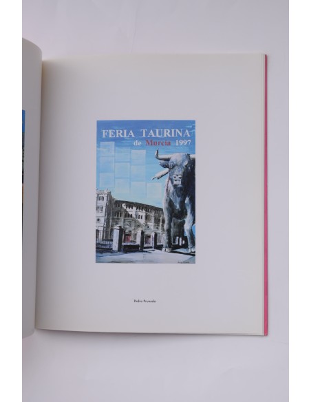 Concurso de Carteles para la Feria Taurina de Murcia, 1997