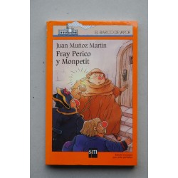 Fray Perico en la guerra