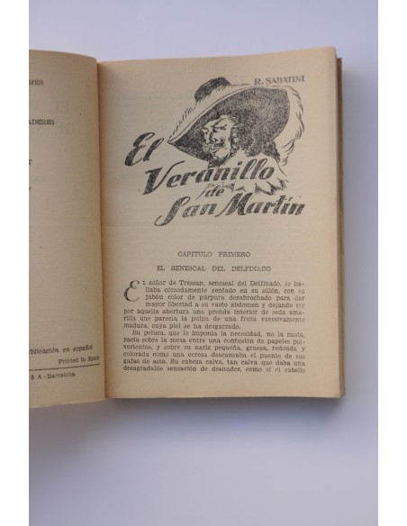 El veranillo de San Martín