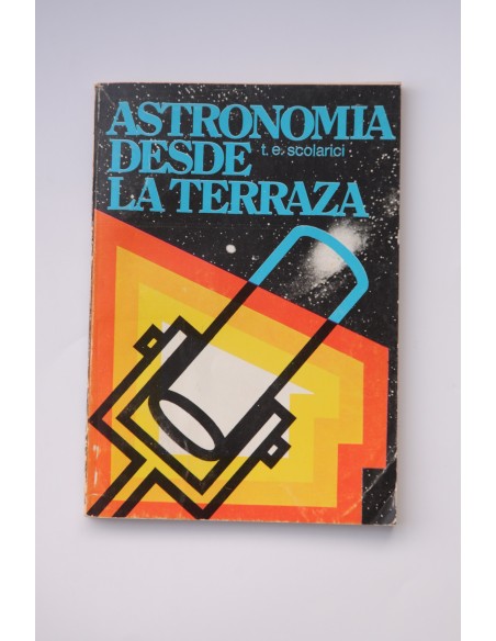 Astronomía desde la terraza