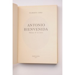 Antonio Bienvenida. Historia de un torero 2
