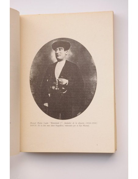Antonio Bienvenida. Historia de un torero
