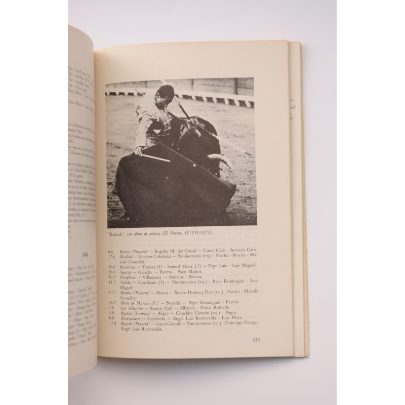 Antonio Bienvenida. Historia de un torero