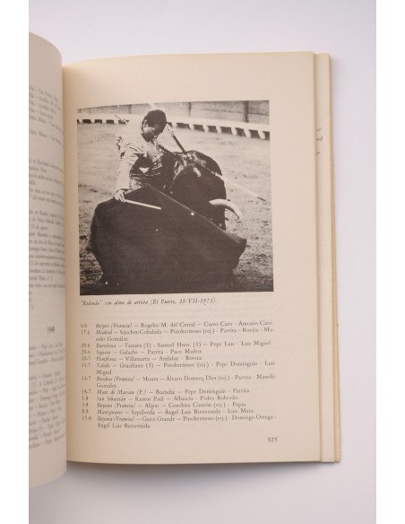 Antonio Bienvenida. Historia de un torero
