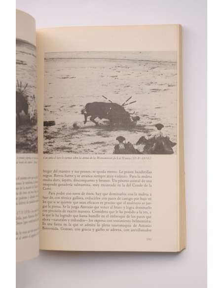 Antonio Bienvenida. Historia de un torero