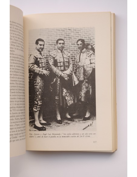 Antonio Bienvenida. Historia de un torero