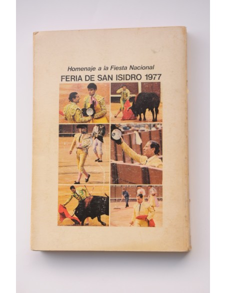 Antonio Bienvenida. Historia de un torero