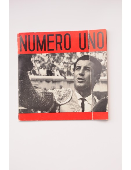 Número uno (Antonio Ordoñez)