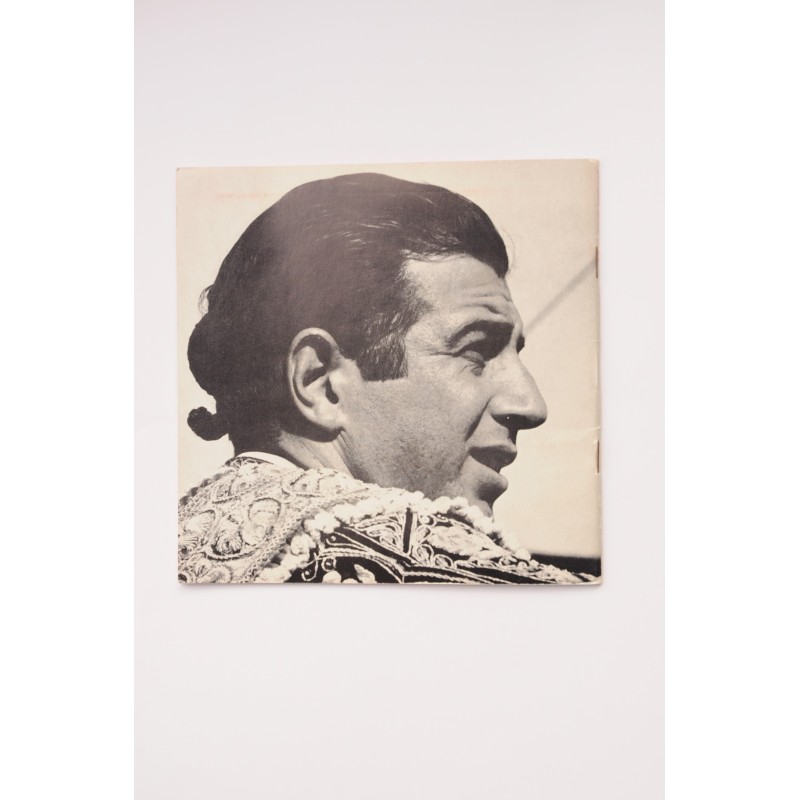 Número uno (Antonio Ordoñez)