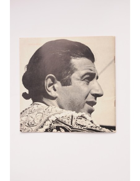 Número uno (Antonio Ordoñez)