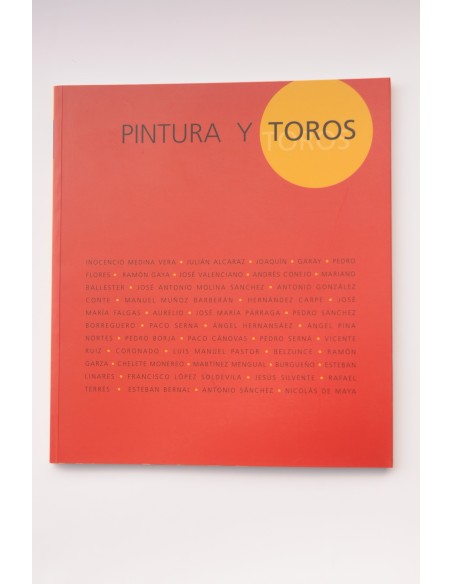 Pintura y Toros