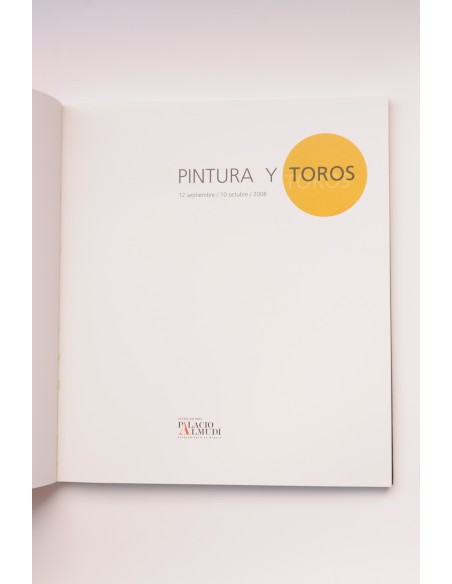 Pintura y Toros