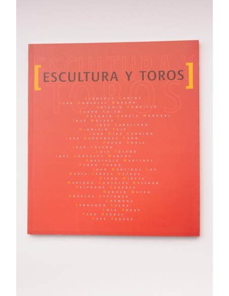 Escultura y Toros