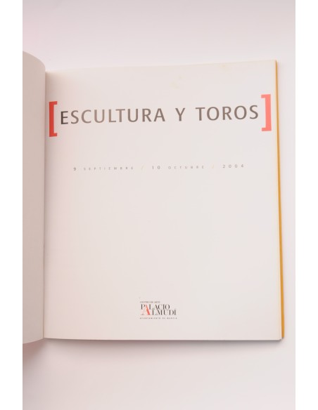 Escultura y Toros