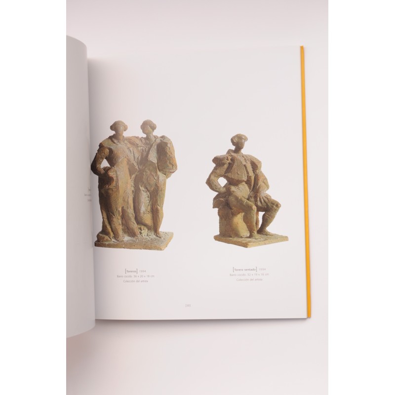 Escultura y Toros