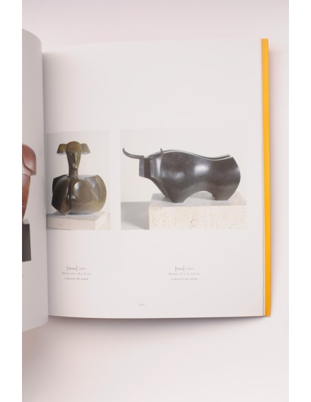 Escultura y Toros