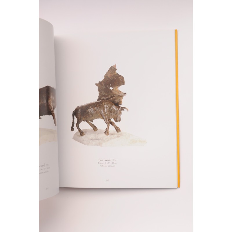 Escultura y Toros