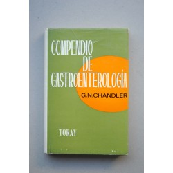 Compendio de gastroenterología