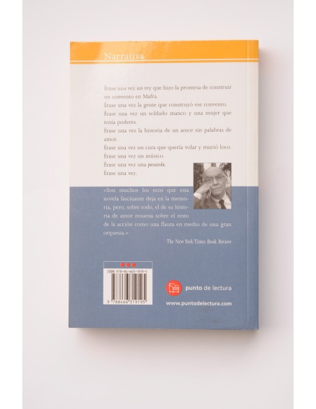 Memorial del convento