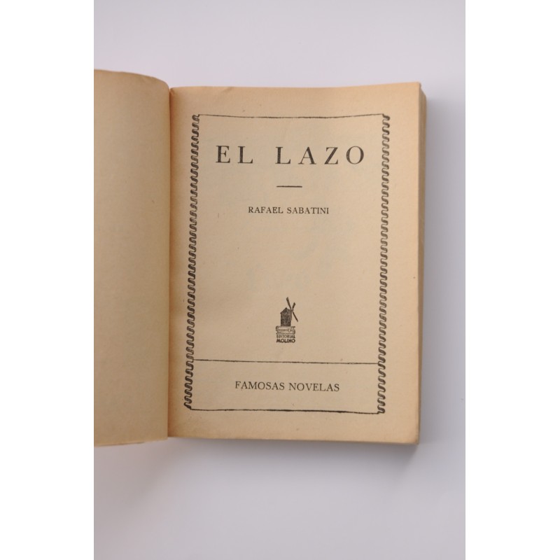El lazo