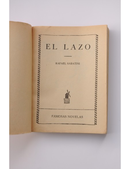 El lazo