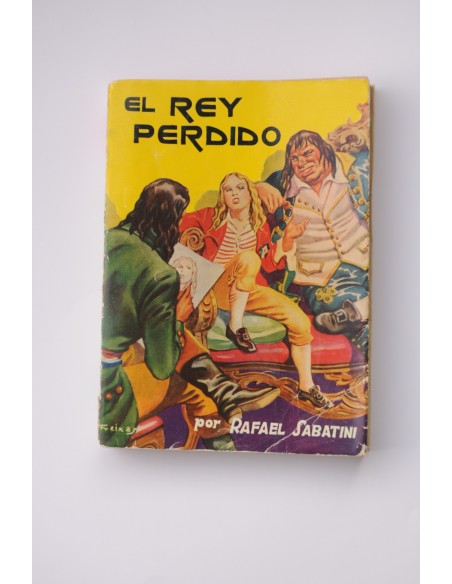 El Rey perdido