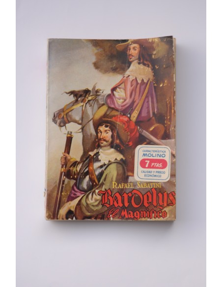 Bardelys el magnífico