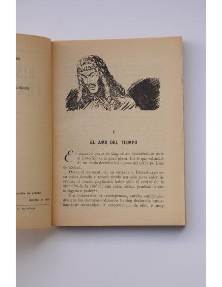 Historias francesas