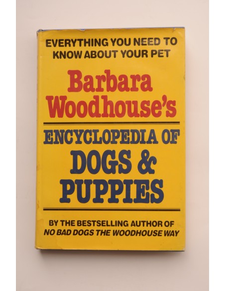 Encyclopedia of dogs & puppies : all you need to know about, breeding... [et al.]