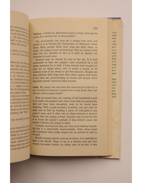 Encyclopedia of dogs & puppies : all you need to know about, breeding... [et al.]