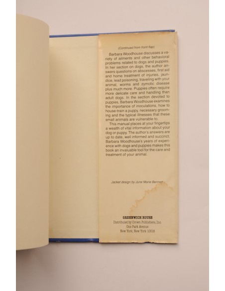 Encyclopedia of dogs & puppies : all you need to know about, breeding... [et al.]