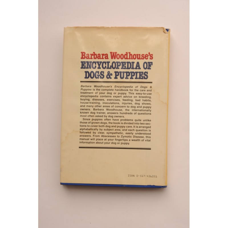 Encyclopedia of dogs & puppies : all you need...