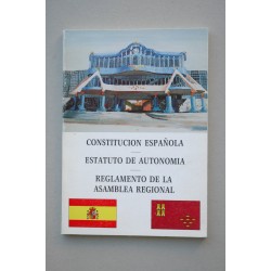 Constitucion española , Estatuto de autonomía ,...