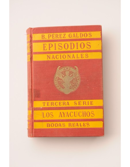 Los Ayacuchos, Bodas Reales