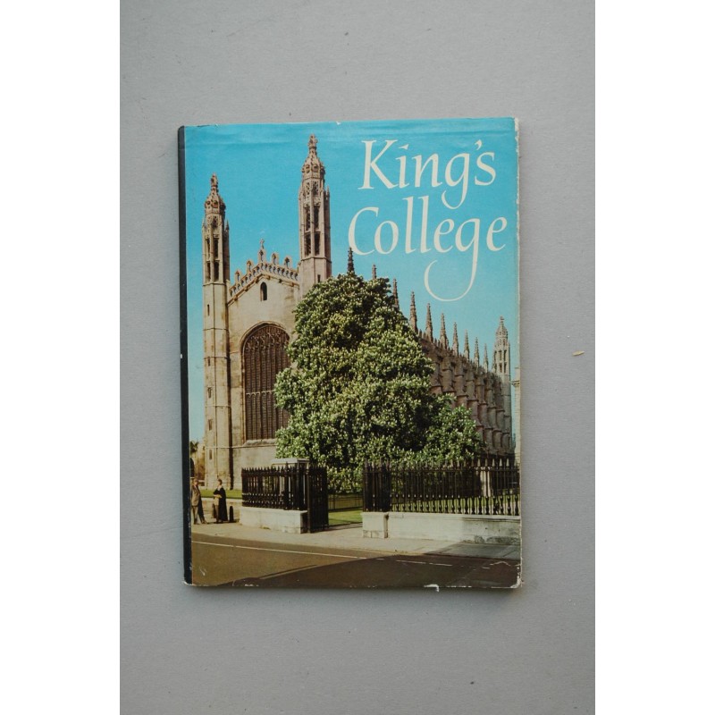 King's College and its chapel