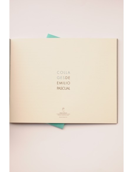 Collages de Emilio Pascual
