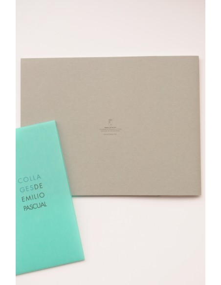 Collages de Emilio Pascual