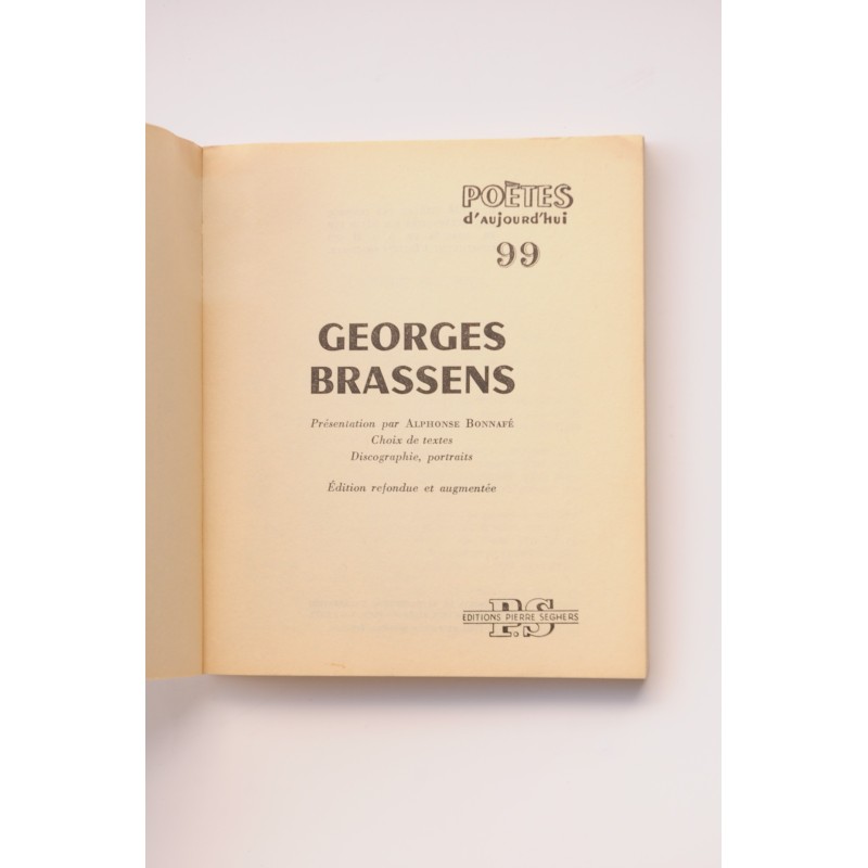 Georges Brassens