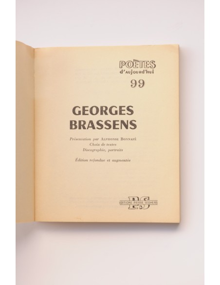 Georges Brassens