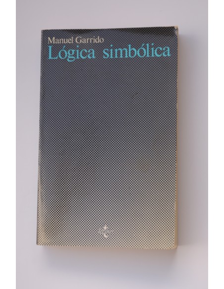 Lógica simbólica