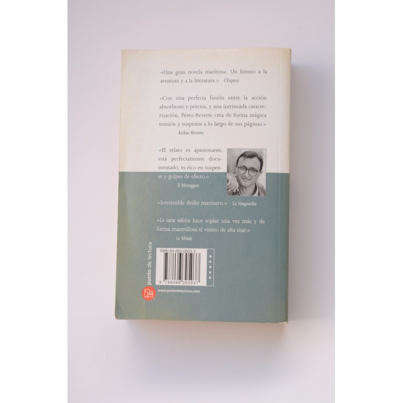 La carta esférica