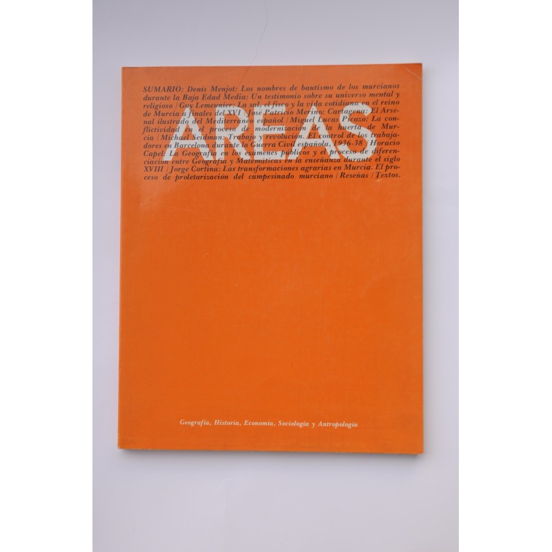 AREAS : revista de ciencias sociales. -- Nº 1 (1981)