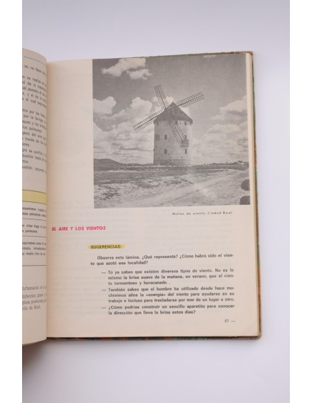 Ciencia y vida. Naturaleza y vida social. E.G.B., 3º