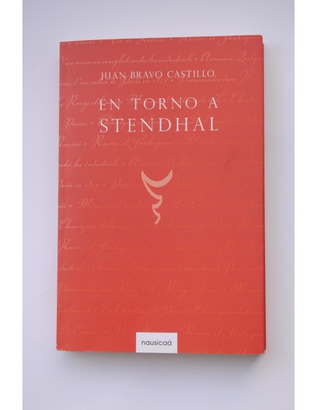 En torno a Stendhal