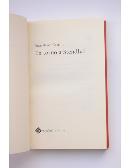 En torno a Stendhal