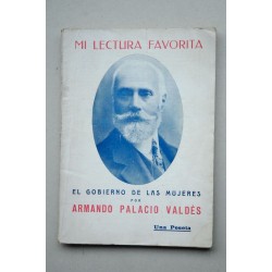 El gobierno de las mujeres