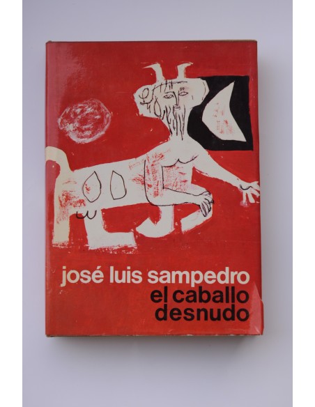El caballo desnudo