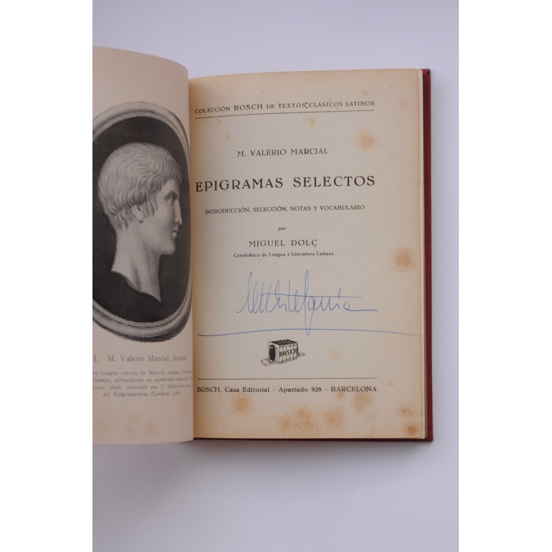 Epigramas selectos