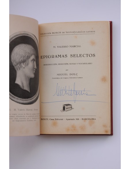 Epigramas selectos
