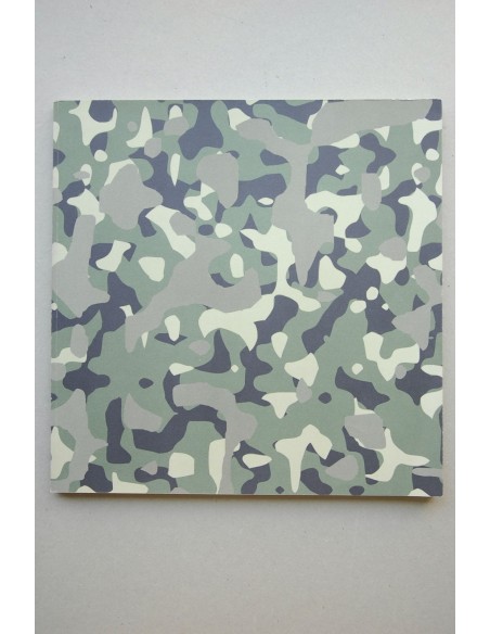 SEDIMENTACIÓN, Ornamento, Bricolage, Parodia : cuestiones de la abstracción contemporánea : [catálogo de exposiciones] 